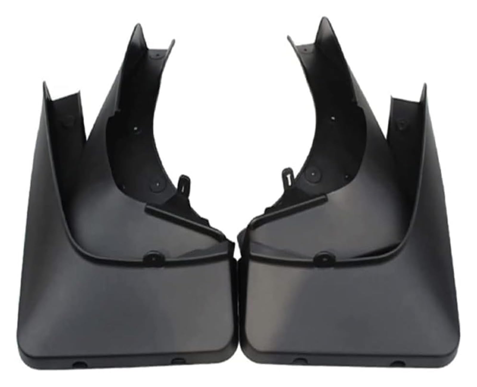 Guardabarros para BMW X5 E70 juego de 4 protectores de salpicaduras 8
