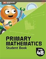Singapore Primary Math Student Book 4B 2022 Edition 9814911437 Book Cover