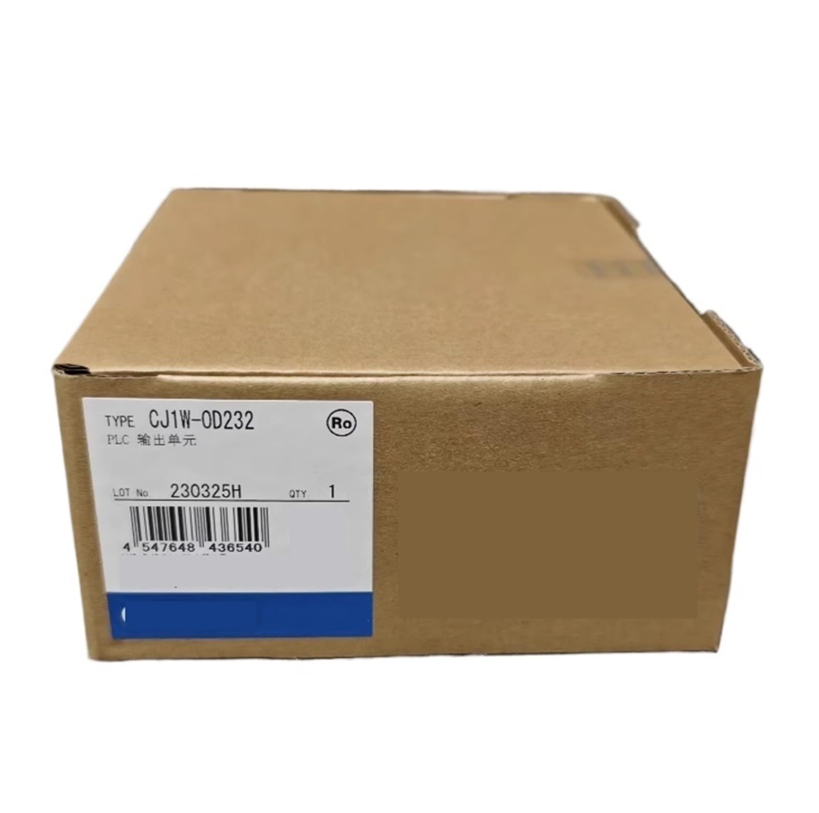 Module PLC CJ1W-OD232 HEXEH pour armoire de contrôle industriel