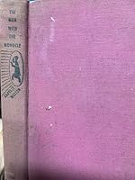 The man with the monocle, B0006AQGCU Book Cover