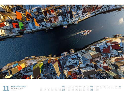 WeltWeit - Die Welt aus der Drohnen-Perspektive