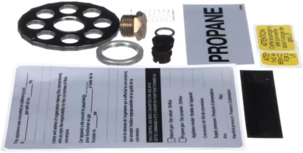 Fits Doyon ET069B Conversion Kit, Natural to Propane, FC2G