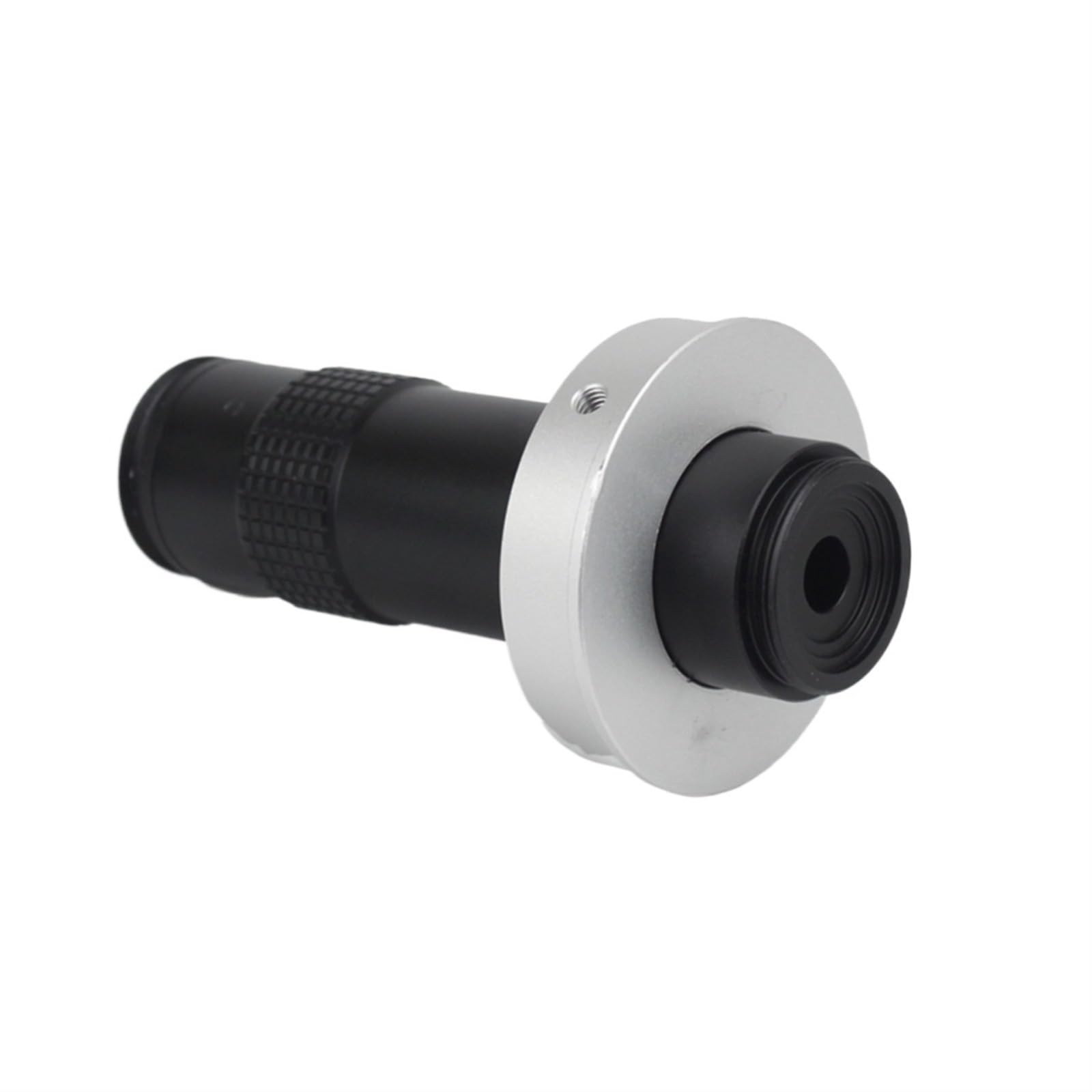 48MP 4K 60FPS 1/2 "1080P HDMI USB Video Industriale Microscopio Digitale Fotocamera Zoom 130X C Mount Obiettivo USB-PC Risoluzione Di Uscita(E 130X Lens)