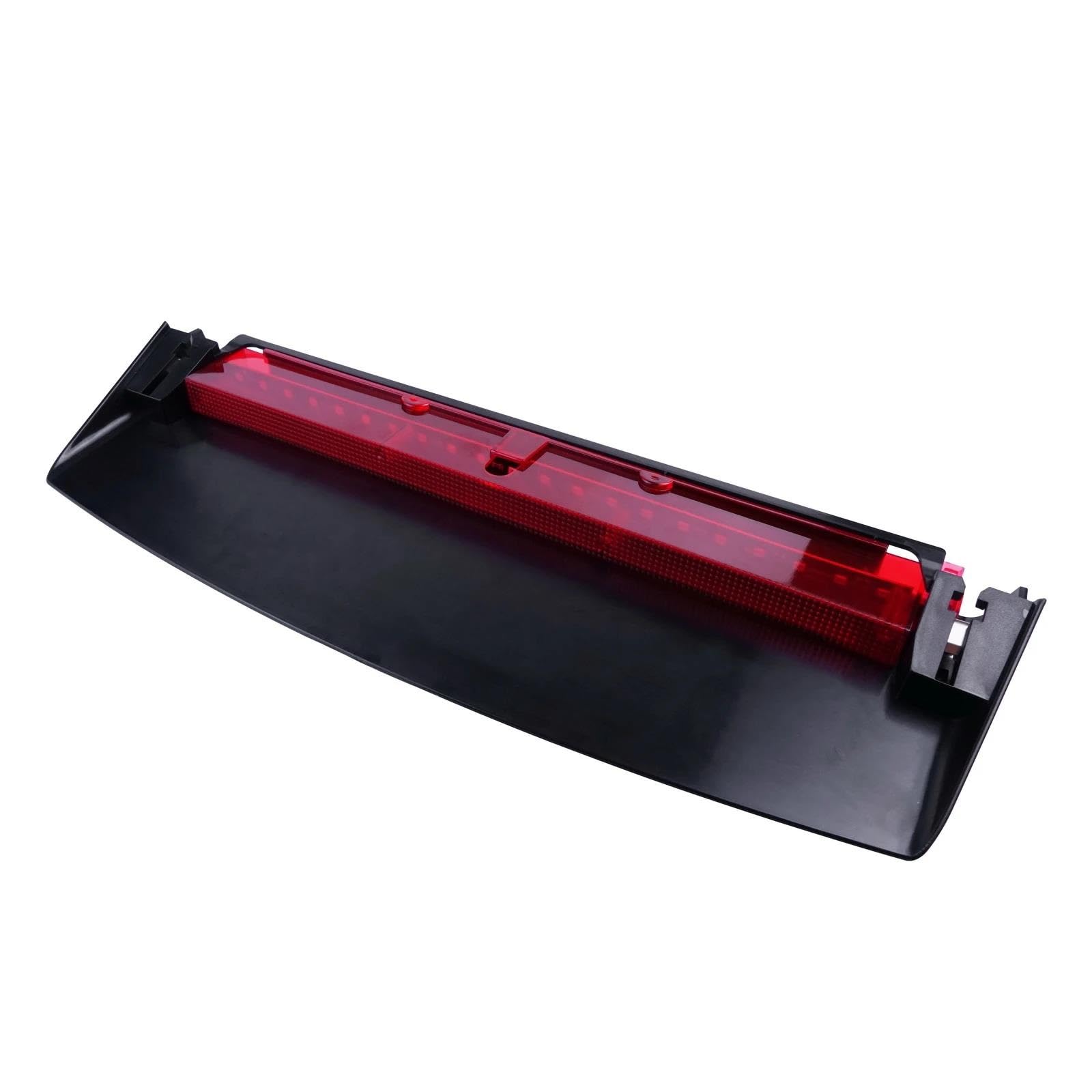 Generico Luci Terzo Stop Per A4 S4 Berlina/Berlina (B8/8K2) 2007 2008 2009 2010 2011 2012 2013 2014 2015 Luce Di Stop A LED Rossa Di Livello Superiore Montaggio Alto Luce Arresto