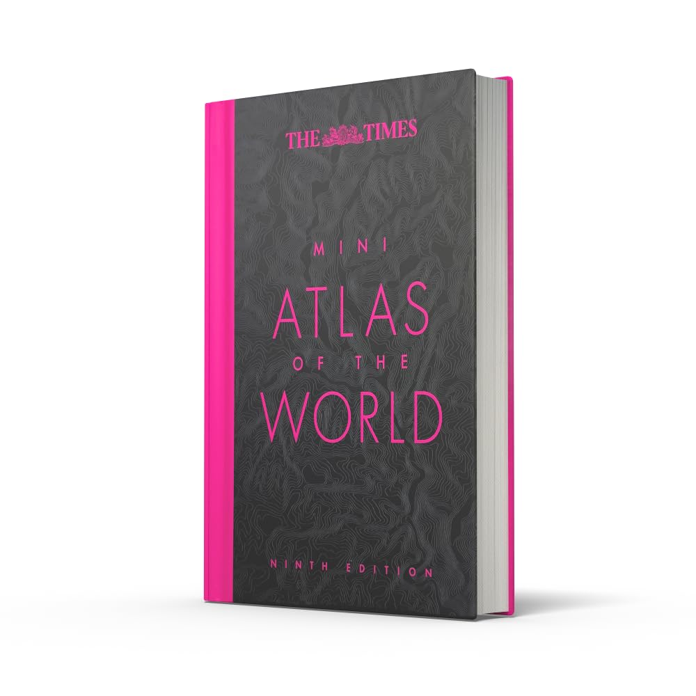 The Times Mini Atlas of the World