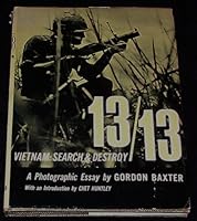13/13, Vietnam: Search and destroy B0007DQTFU Book Cover