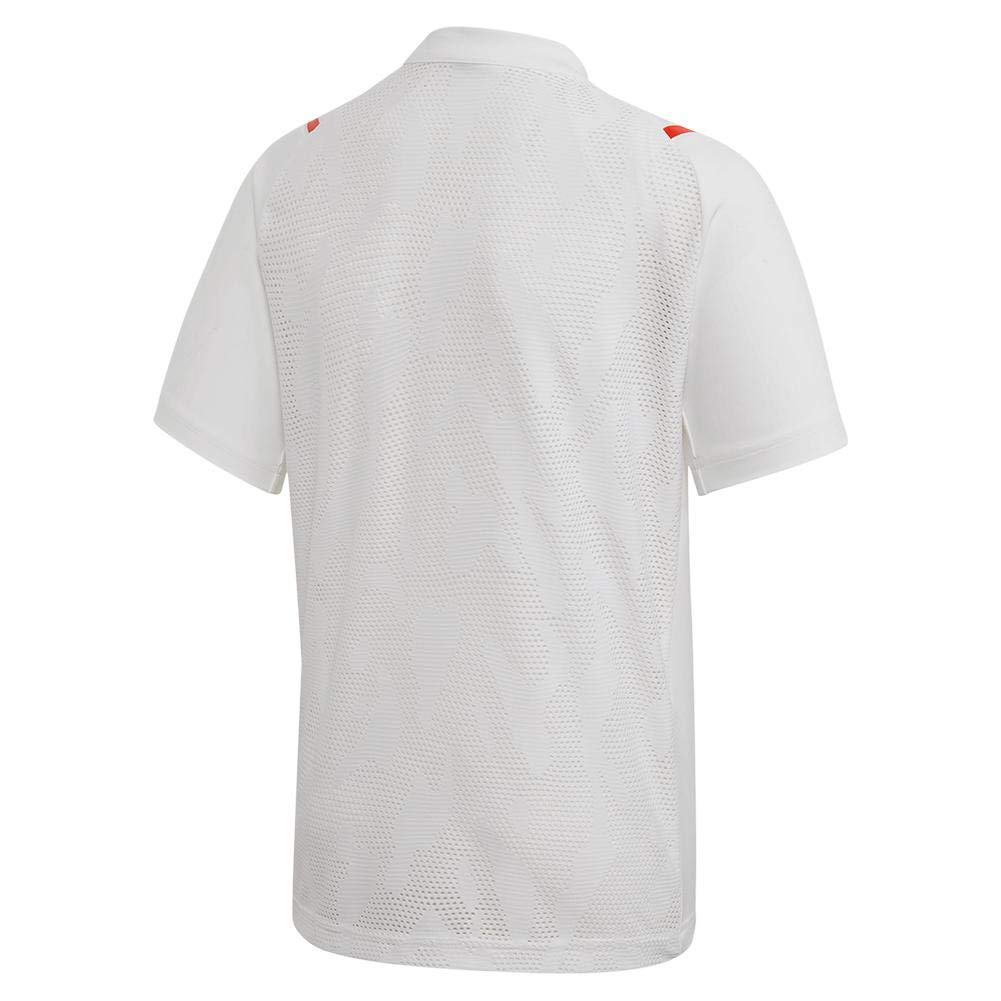 adidas Asmc Zip Tennis Sweatshirt Felpa Bambini e Ragazzi