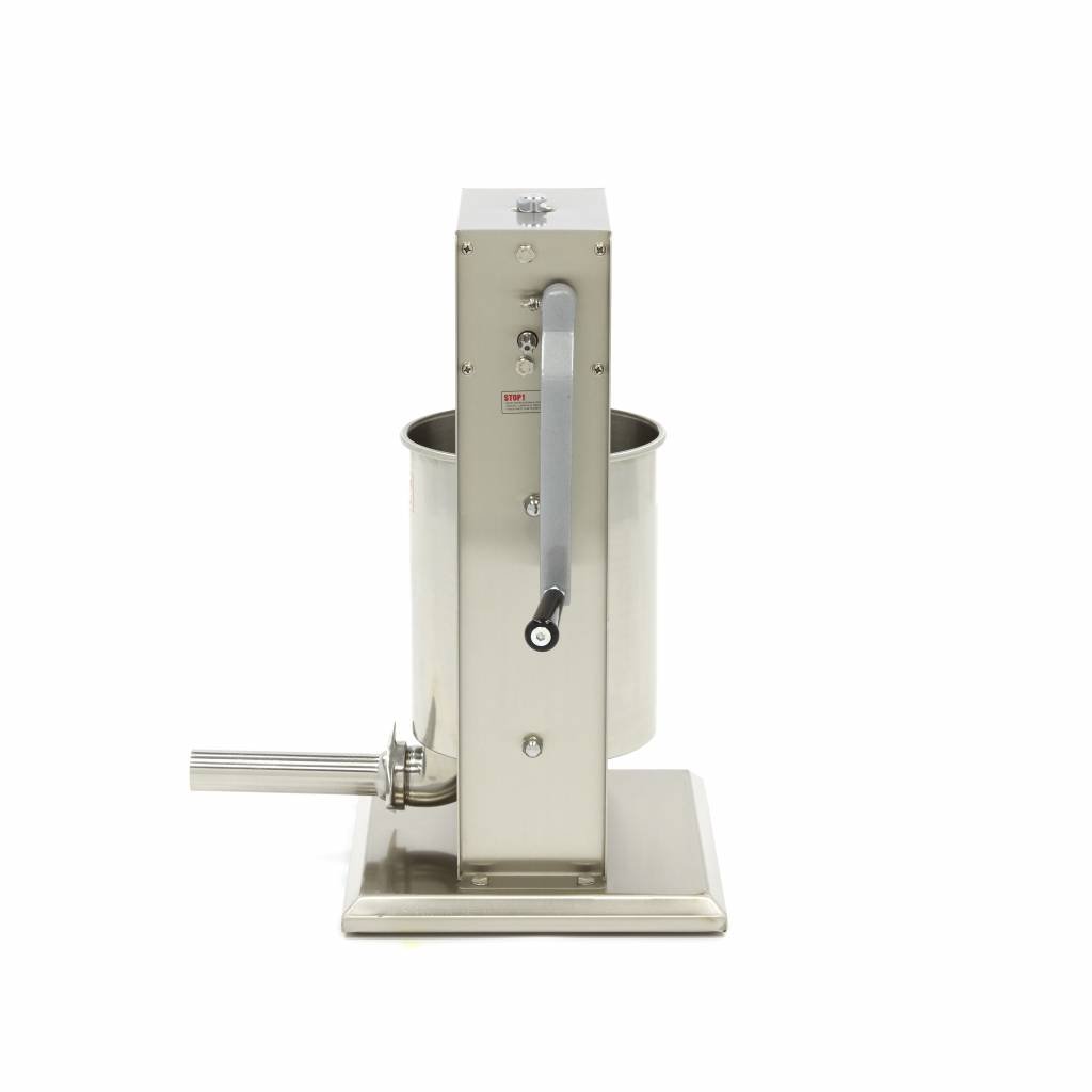 Deegmenger | 75L | 2 Snelheden | 1,5-2,5 kW | 400V | Online kopen