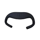 Face Covers Compatible for PIMAX Crystal Sweatproof Foam Cushion Face Pad Mask Compatible for PIMAX Crystal Headset Accessories Eye Mask Accessory