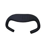 Face Covers Compatible for PIMAX Crystal Sweatproof Foam Cushion Face Pad Mask Compatible for PIMAX Crystal Headset Accessories Eye Mask Accessory