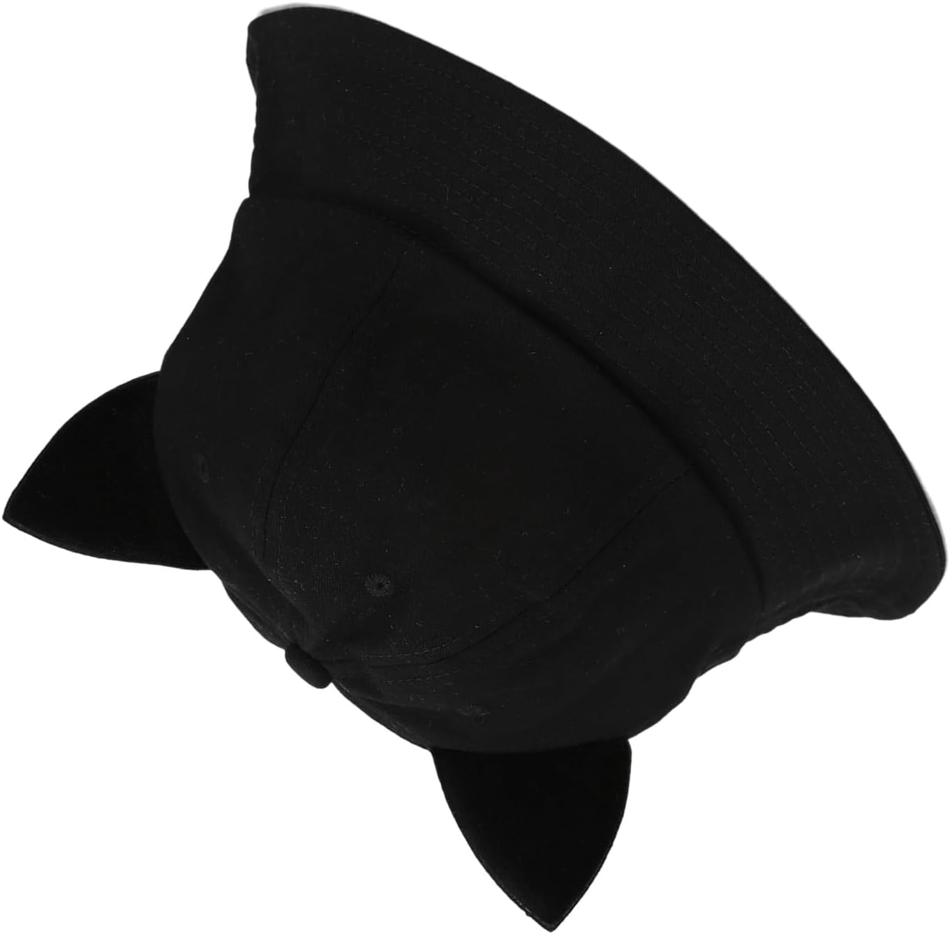 Bucket Hat Casual Wear Sport Headwear Cartoon Cats Ear Multiple Color Sun Fisherman Bucket Hats for Woman
