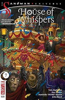 House of Whispers #7 - Book  of the House of Whispers Single Issues