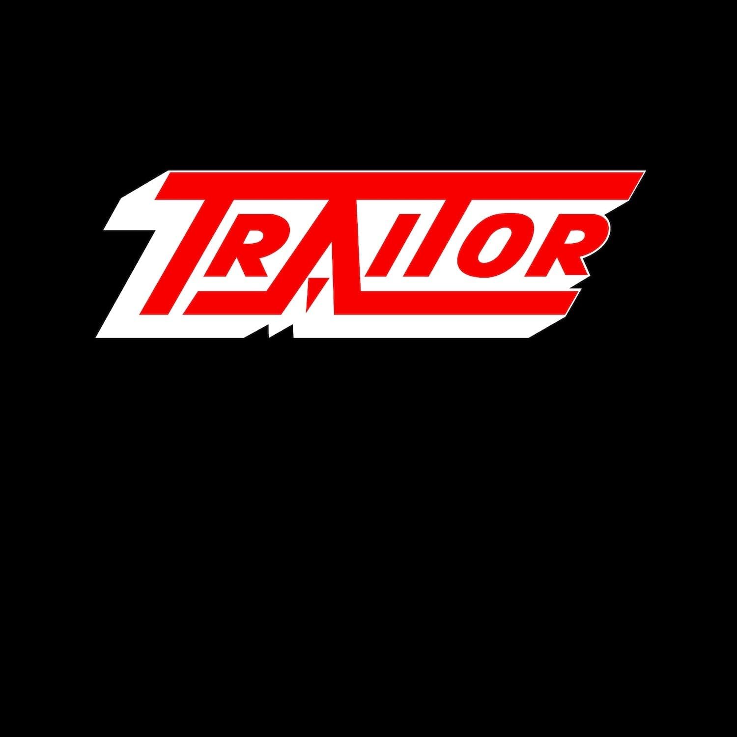Shot Down por Traitor — capa do álbum