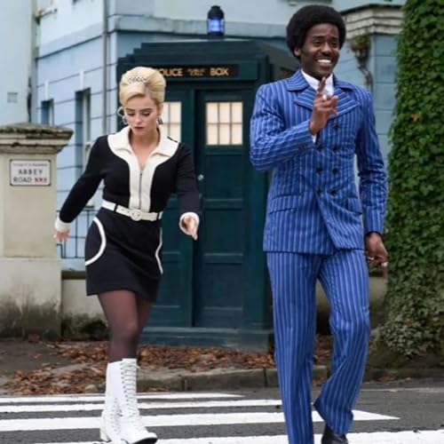 SFP-NOW TV REVIEWS SHOW: Star Trek & Doctor Who Get Discussed & Ian Goes Ape