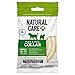 Natural Care Repellent Flea and Tick Collar for Dogs and Puppies, 4 Month Protection