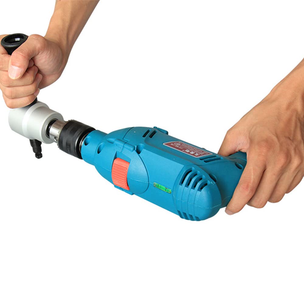 Herramienta de Corte de Taladro de Doble Cabeza para Perforadora de Chapa de Doble Cabezal para Taladro eléctrico Accesorio para Hierro, Acero Inoxidable, Aluminio, plástico