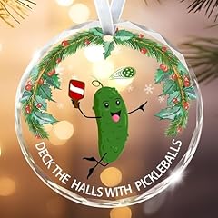 Pickleball Ornaments