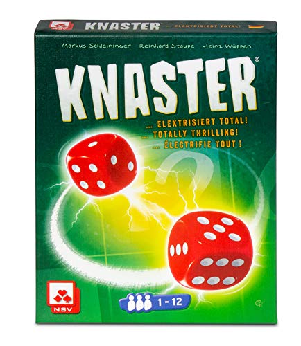 NSV - 4082 - Knaster - International - Gioco dei Dadi