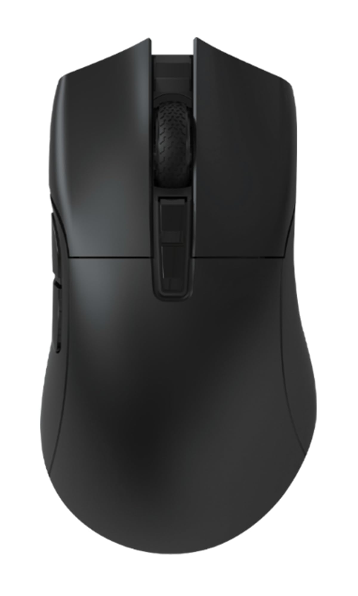 Darmoshark N3 Wireless Noir - Souris Gaming sans Fil Ergonomique RGB - Capteur PixArt PAW3395 26000 DPI - Switchs Kailh GM8.0 Black Mamba - Tri-Mode - 8 Boutons