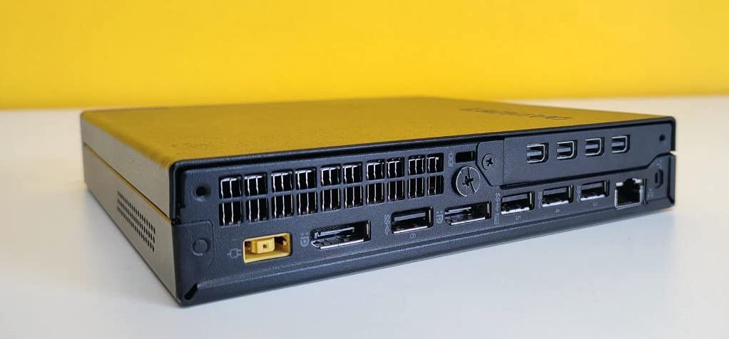 訳ありメモリなしhackintosh  デスクトップパソコン ミニPC ミニパソコン thinkcentre M910X Mac OS 実装 Lenovo ThinkCentre M910x Tiny Mini PC | Intel Core i7-6700 3.4Ghz