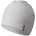 Produktbild GIESSWEIN Merino Mütze Gehrenspitze - Damen & Herren Sportmütze, Unisex Beanie, Atmungsaktive Strickmütze aus Merinowolle, Cap für Sport & Freizeit, Weich, Warm, Stretch, Bequem
