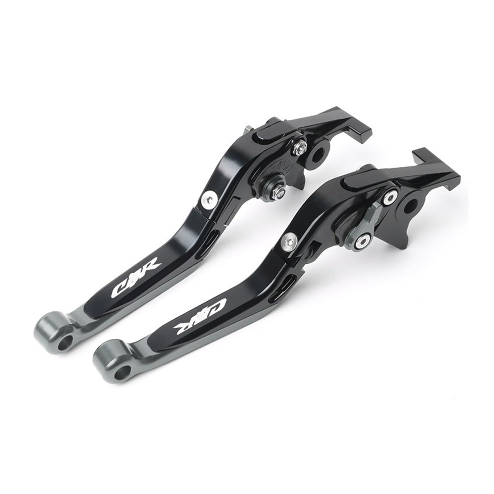 WKDYRIWO Motorcycle Folding Adjustable Brake Clutch Levers Handlebar for Hon&da CBR1000RR FIREBLADE 2004-2007 Lever Motorcycle Brake Clutch Levers