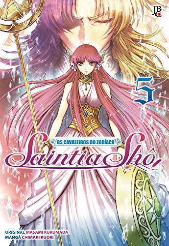 Cavaleiros do Zodíaco - Saintia Shô - Vol. 5