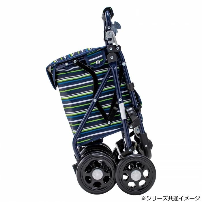 Amazon.co.jp: マキテック ミドルタイプ シルバーカー らくらくスリム