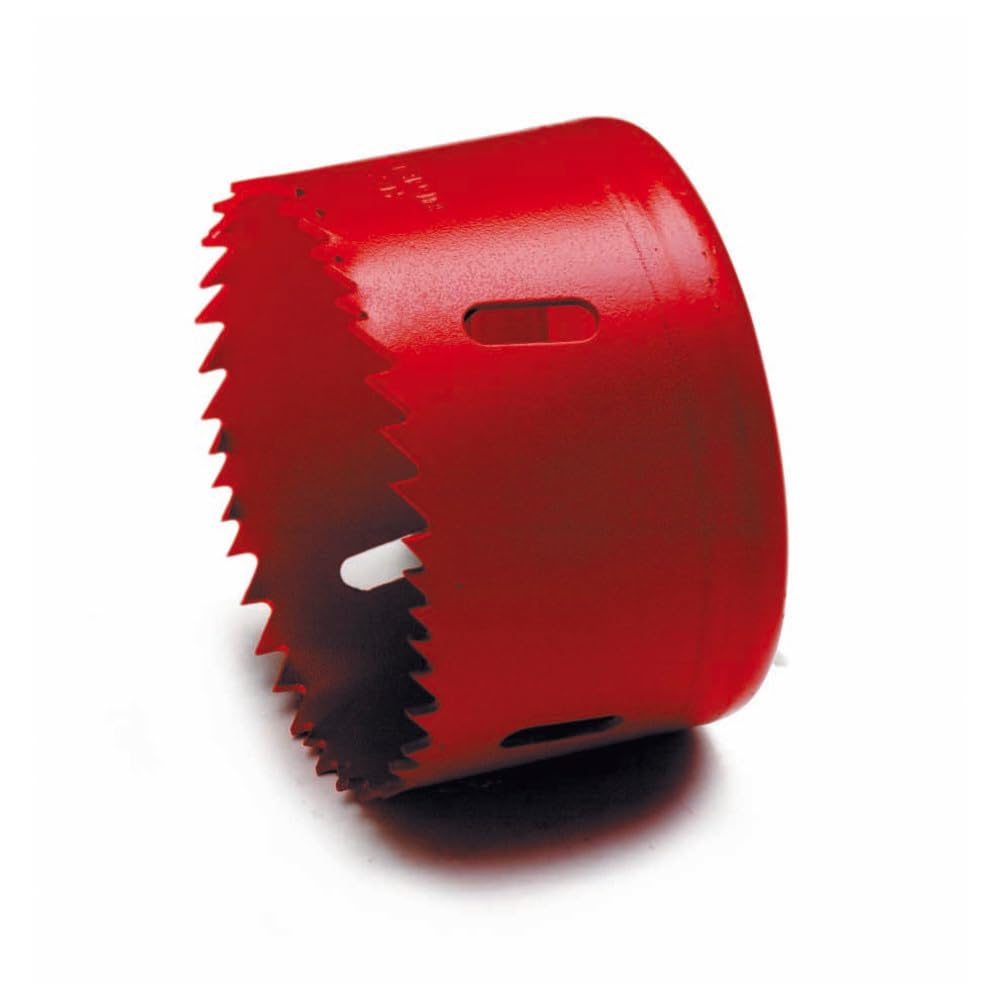 Scie cloche HSS bi-métal Cimco 68 trépan d'électricien