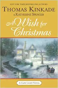 A Wish for Christmas (Cape Light) book cover