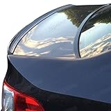 Spoiler King Trunk Lip Spoiler (244L) compatible with Acura TSX 2009-2014 CU2