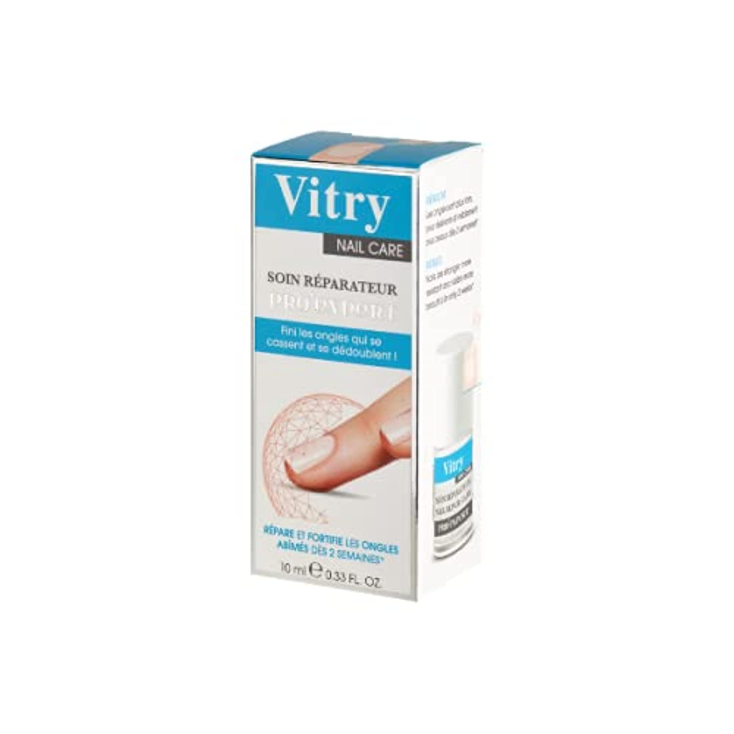 Vitry Nail Repair Care Hardener Beauty & Personal Care