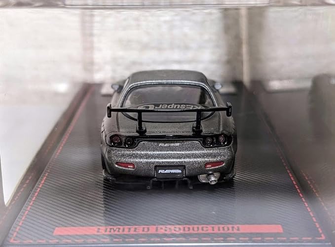 Amazon.co.jp: 1 64 RE雨宮 RX-7 FD3S イグニッションモデル 限定