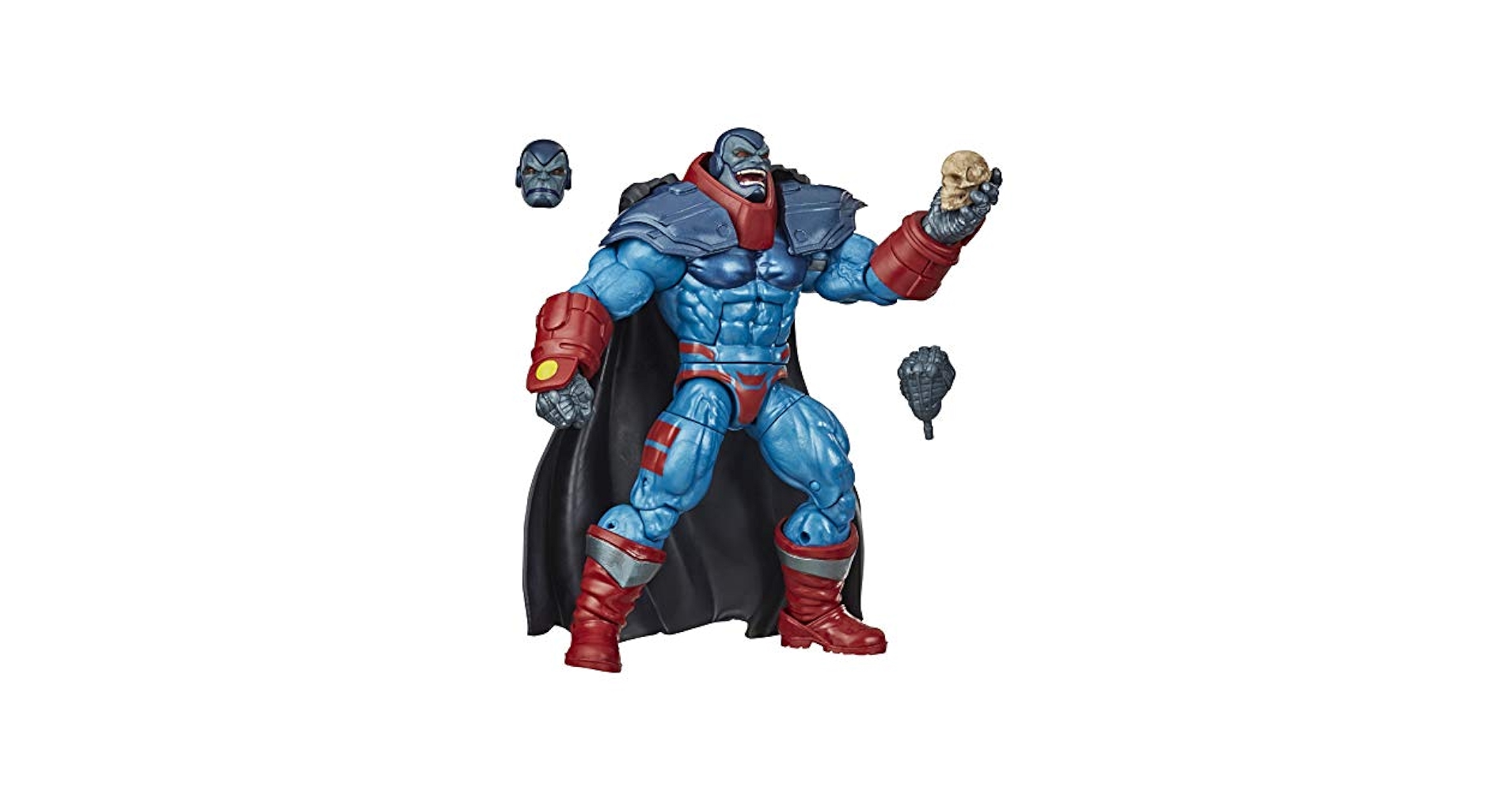 Amazon.com: Marvel Hasbro Legends Series 6-inch Collectible