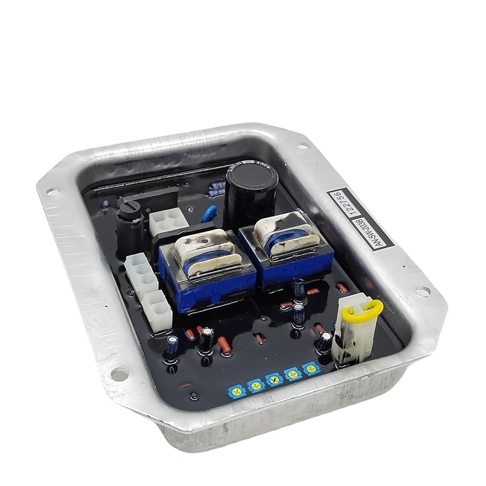 Regulator wzbudzenia AVR AN-5W-203B do generatorów agregatów prądotwórczych