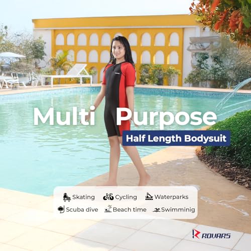 Image of ROVARS Unisex Swim & Skating Wear