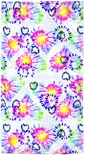 iscream Child's Pretty in Print Gaiter Face Covers for Allergies, Dust and Outdoor Activity2