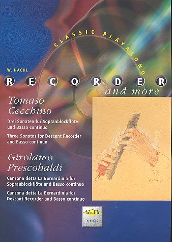 Recorder and more: Tomaso Cecchino/Girolamo