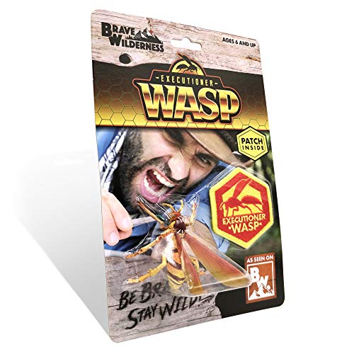 Coyote Peterson's Brave Wilderness Executioner WASP