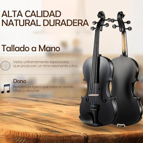 El Mejor Listado de Violín , listamos los 10 mejores. 8 Imagen adicional
