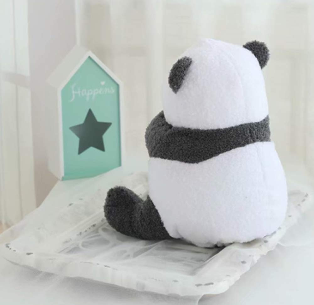 Amazon｜Somnvs258 超かわいい パンダ ふわふわしい ティッシュ