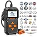 Produktbild NEXPEAK, OBD-2-Lesegerät / universelles OBD-II- / EOBD- / CAN-Auto-Diagnosegerät, NX301