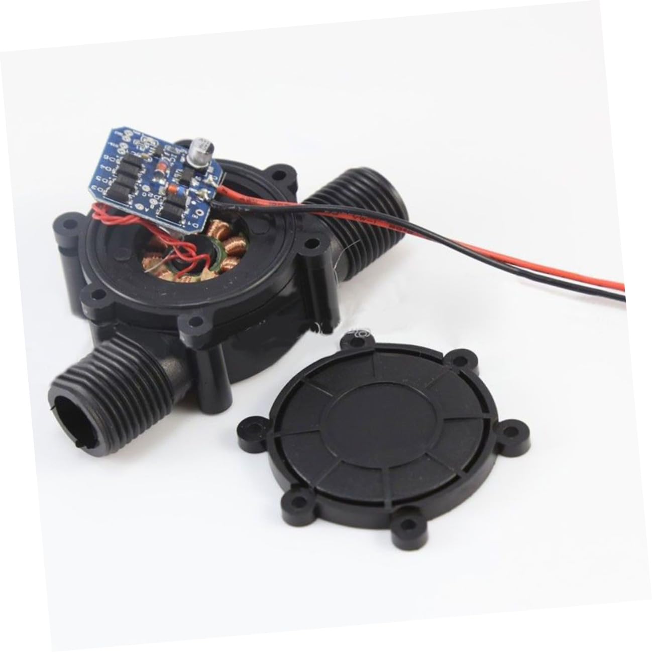 10w Generatore Idroelettrico Piccolo Da Resistenza Isolamento Mω Tensione Uscita Peso Durata Ore