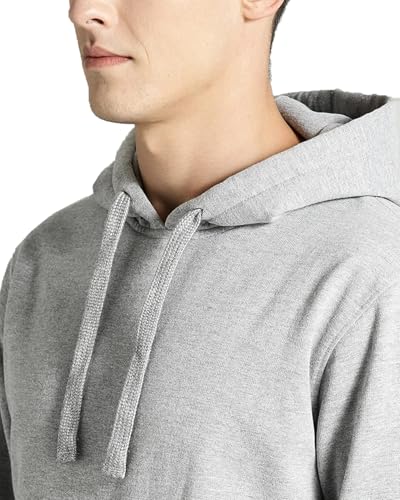 Image of ADRO Mens Graphic Printed Cotton Hoodies