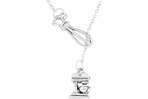 Baking Themed Jewelry Gift for Baker Women