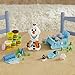Play-Doh Olaf En Trineo (Hasbro E5375EU4)
