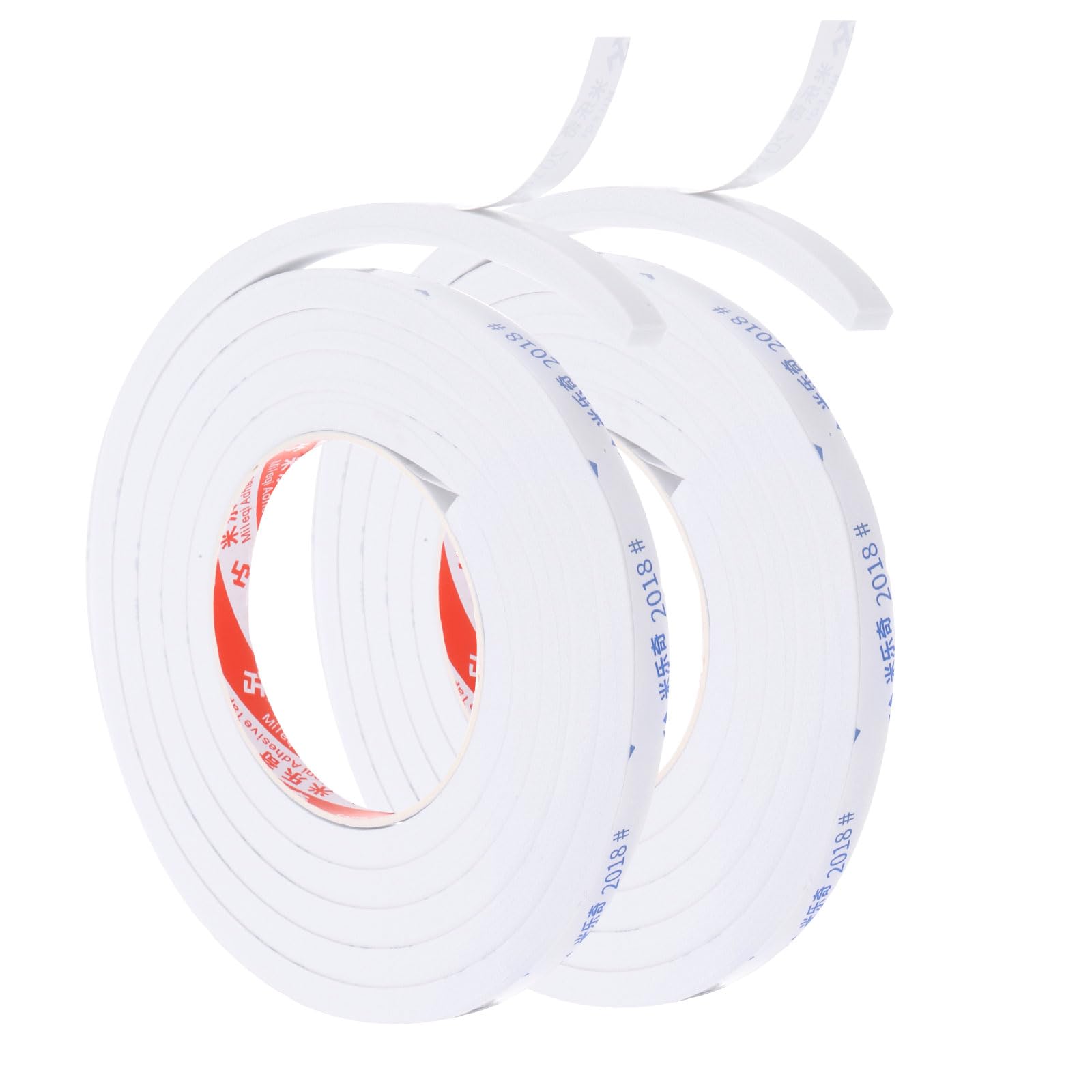 PATIKIL 2m/6.6ft Sealing Foam Tape