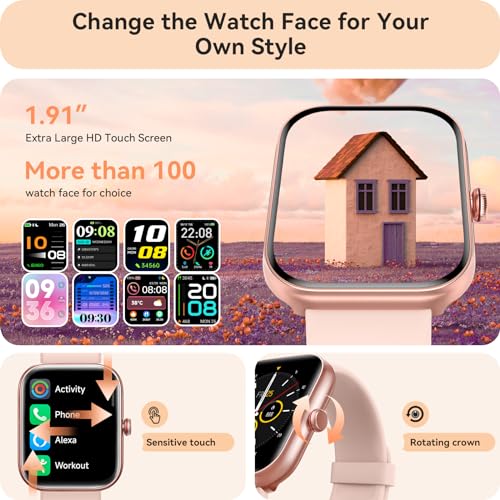 INTEY Smart Watch for Women IDW20 の商品画像 4
