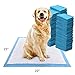 Four Paws Wee-Wee Superior Performance Unscented Pee Pads for Dogs & Puppies, Quilted Leak-Proof Dog Housebreaking Potty Training Floor Protection, 22