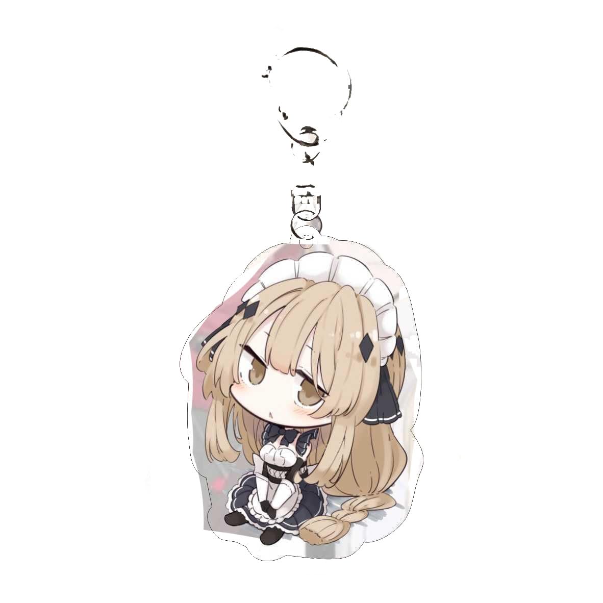 Amazon.co.jp: パニシング グレイレイヴン グッズ キーホルダー 7個